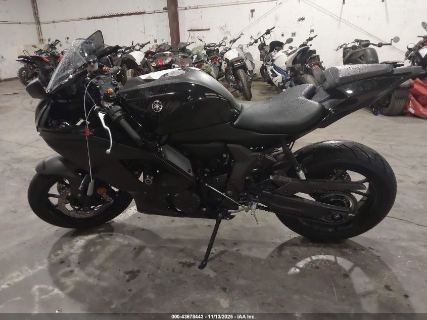 2024 Yamaha Yzfr7 VIN: JYARM38Y7RA003245 Lot: 43678443