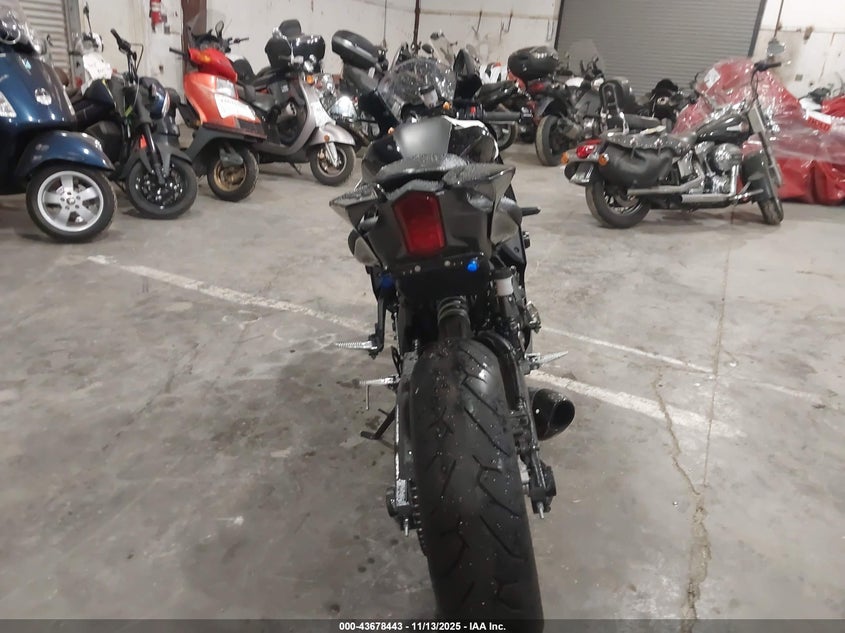 2024 Yamaha Yzfr7 VIN: JYARM38Y7RA003245 Lot: 43678443