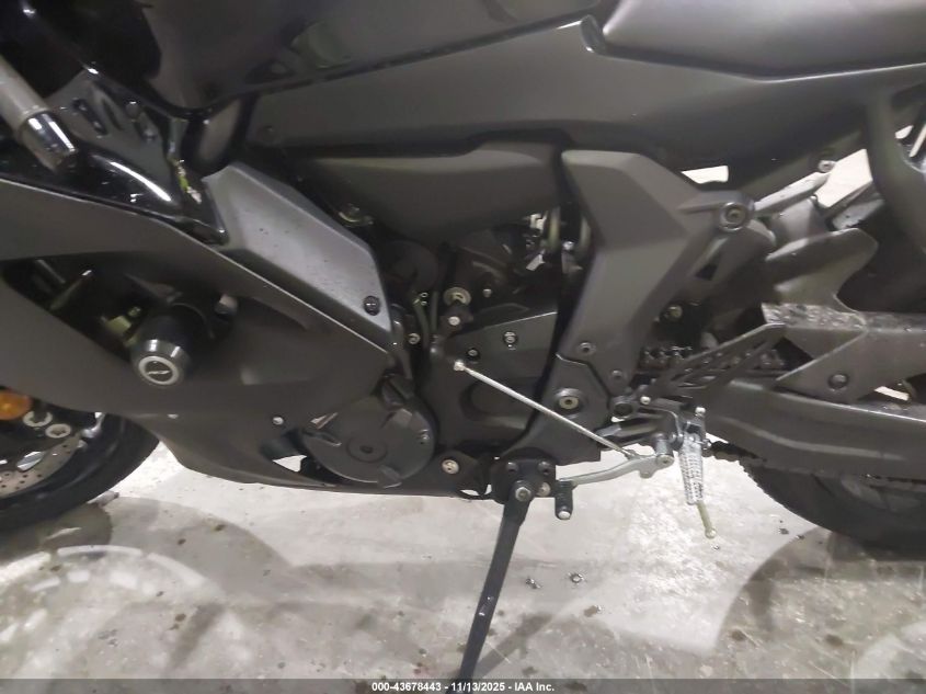 2024 Yamaha Yzfr7 VIN: JYARM38Y7RA003245 Lot: 43678443