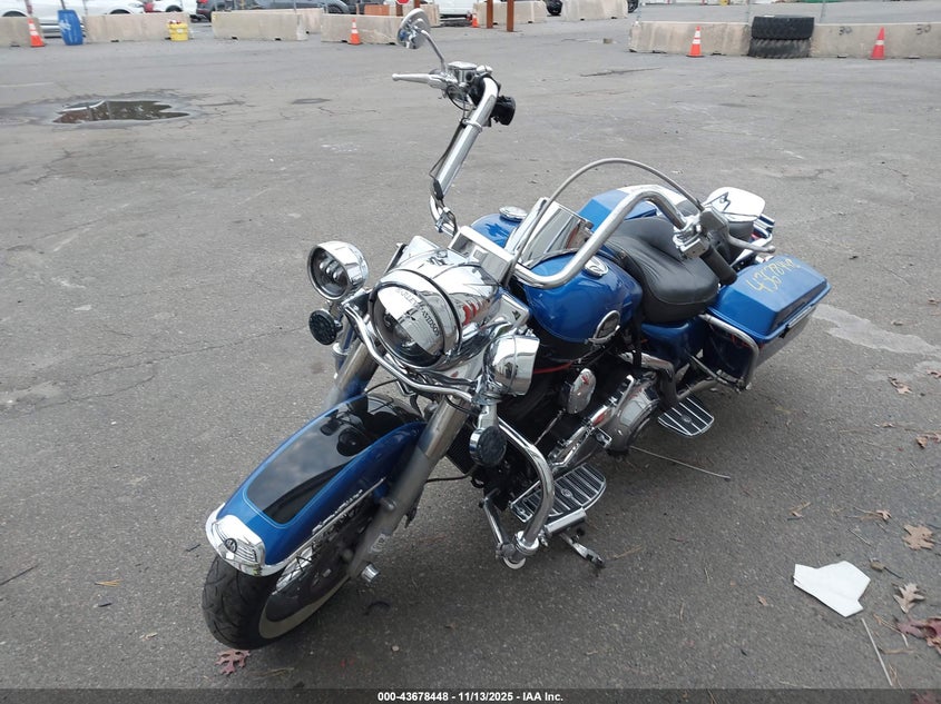1HD1FR4368Y628801 2008 HARLEY-DAVIDSON ROAD KING photo no. 2