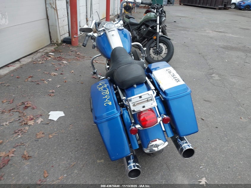 1HD1FR4368Y628801 2008 HARLEY-DAVIDSON ROAD KING photo no. 6