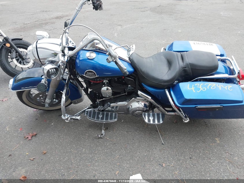1HD1FR4368Y628801 2008 HARLEY-DAVIDSON ROAD KING photo no. 9