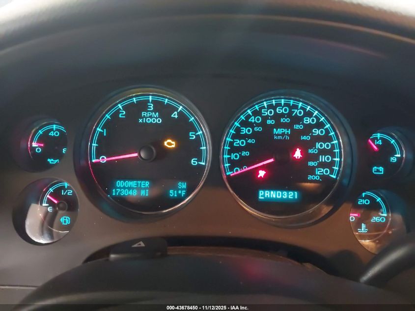 2009 Chevrolet Silverado 1500 Ltz VIN: 1GCEK39039Z114202 Lot: 43678450