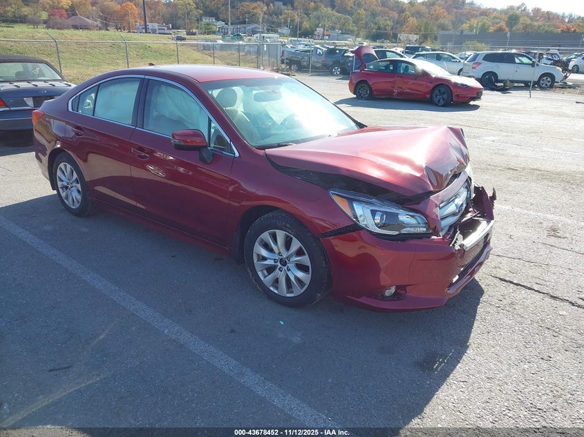 SUBARU LEGACY 2.5I PREMIUM