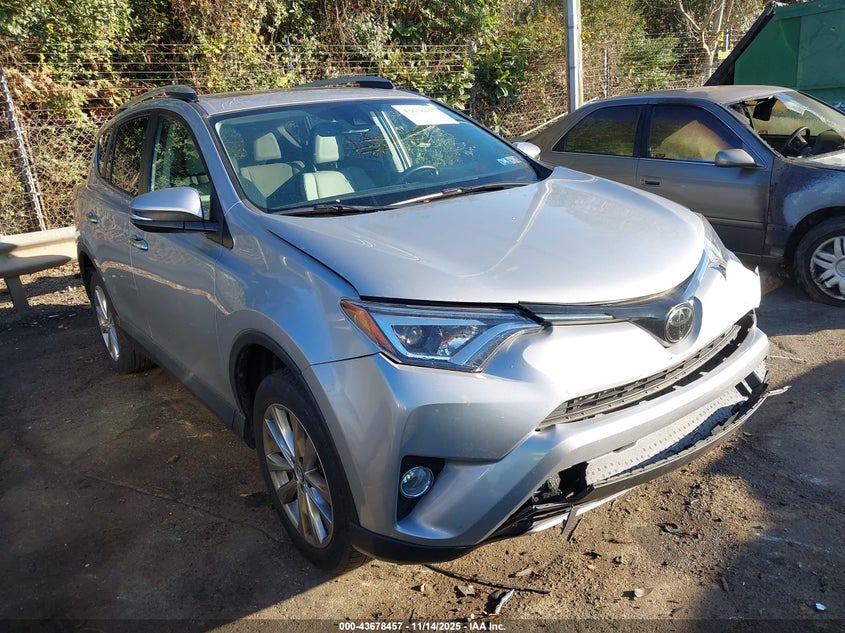 TOYOTA RAV4 LIMITED