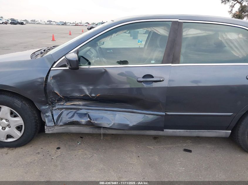 2006 Honda Accord 2.4 Lx VIN: 1HGCM56416A131161 Lot: 43678461