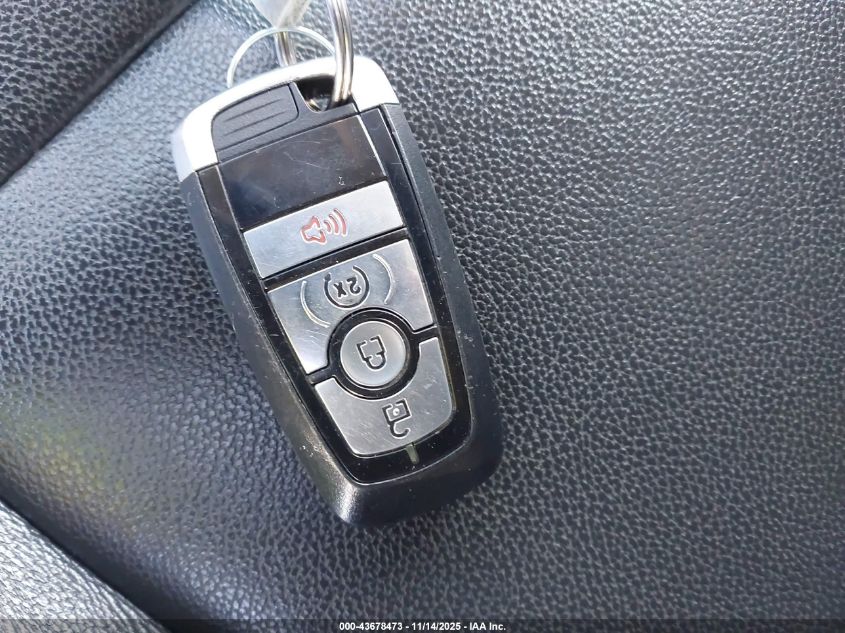 2021 Ford Ranger Lariat VIN: 1FTER4FH2MLD87235 Lot: 43678473