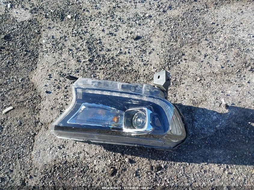 2021 Ford Ranger Lariat VIN: 1FTER4FH2MLD87235 Lot: 43678473