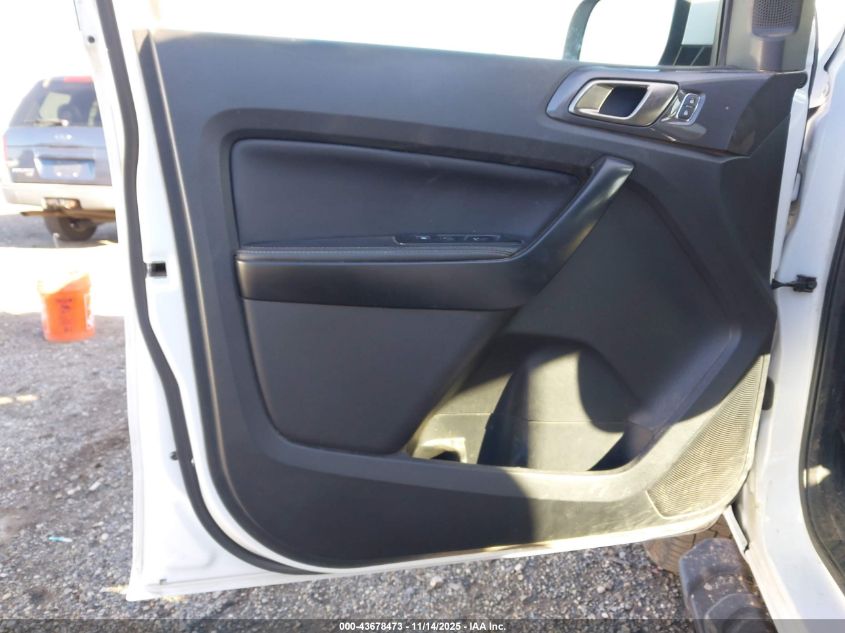 2021 Ford Ranger Lariat VIN: 1FTER4FH2MLD87235 Lot: 43678473