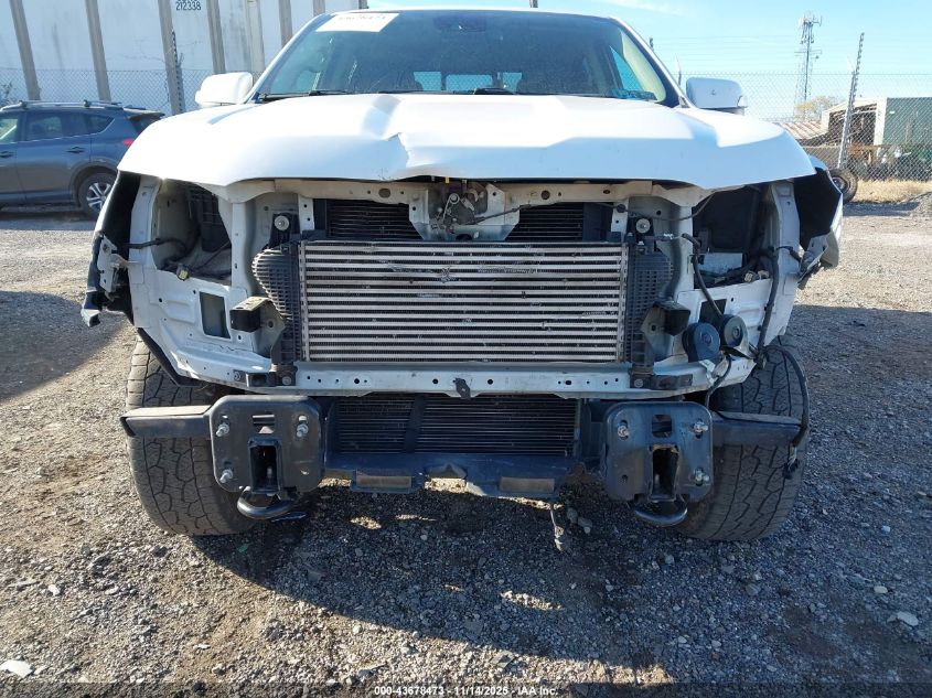 2021 Ford Ranger Lariat VIN: 1FTER4FH2MLD87235 Lot: 43678473