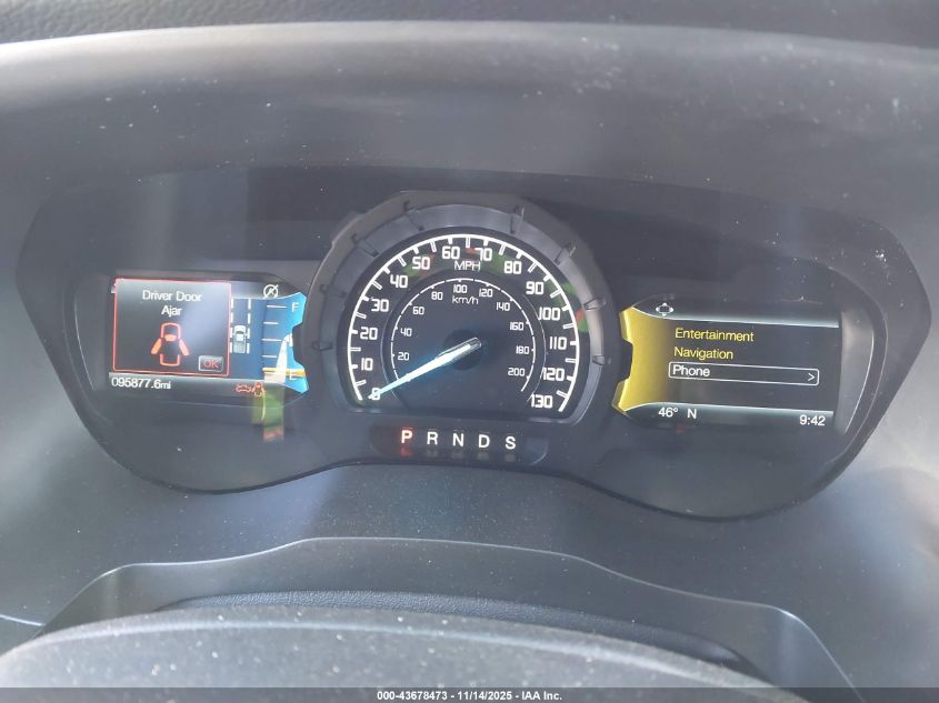 2021 Ford Ranger Lariat VIN: 1FTER4FH2MLD87235 Lot: 43678473