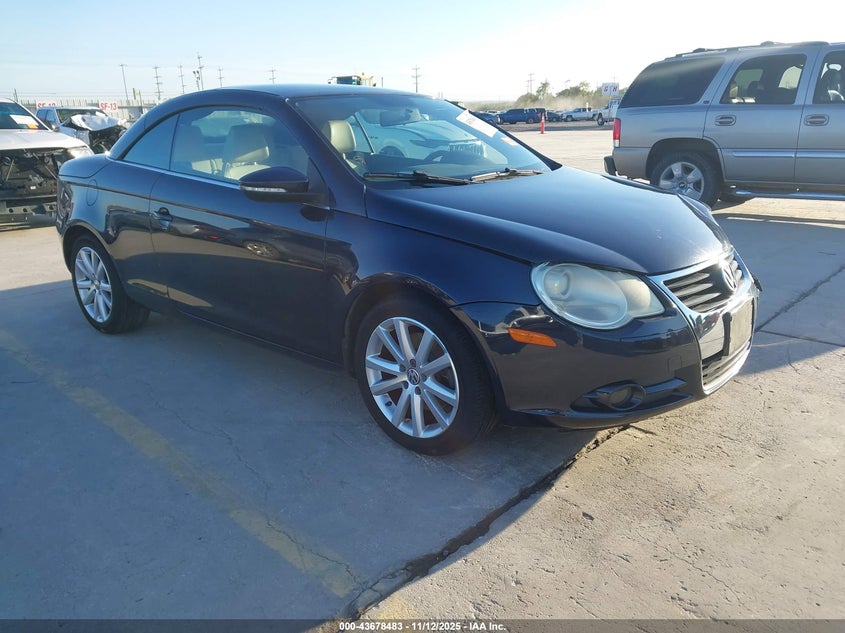 VOLKSWAGEN EOS KOMFORT