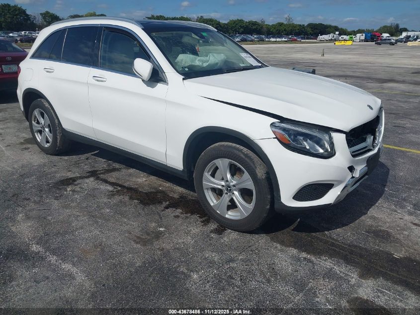 MERCEDES-BENZ GLC-CLASS 4MATIC
