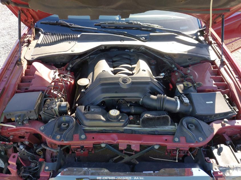 2004 Jaguar Xj Xj8 VIN: SAJWA71C64SG22478 Lot: 43678488