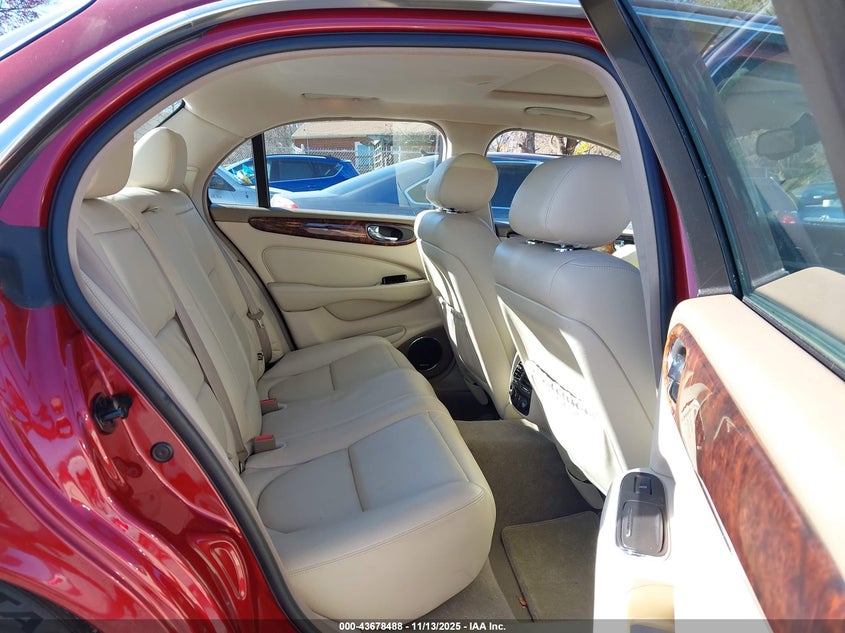 2004 Jaguar Xj Xj8 VIN: SAJWA71C64SG22478 Lot: 43678488