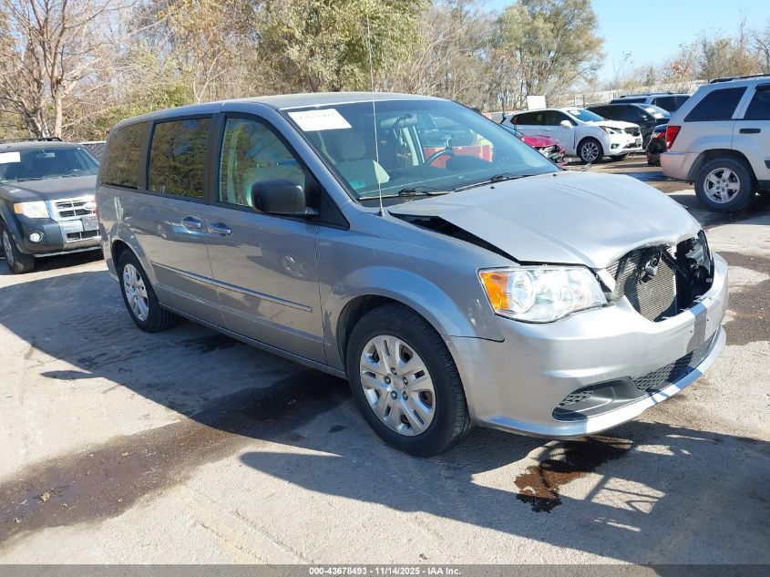DODGE GRAND CARAVAN SE