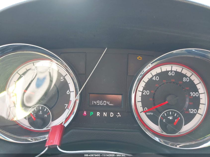 2016 Dodge Grand Caravan Se VIN: 2C4RDGBG4GR182011 Lot: 43678493