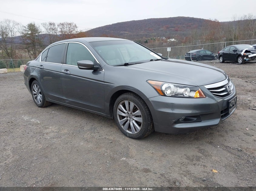 HONDA ACCORD 2.4 EX-L