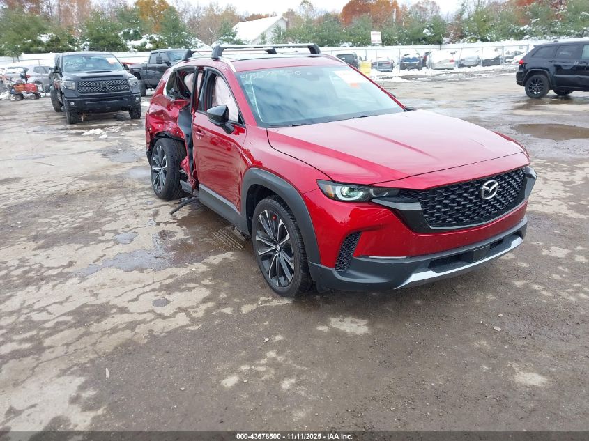 2024 MAZDA CX-50 2.5 TURBO PREMIUM - 7MMVABDY2RN200618