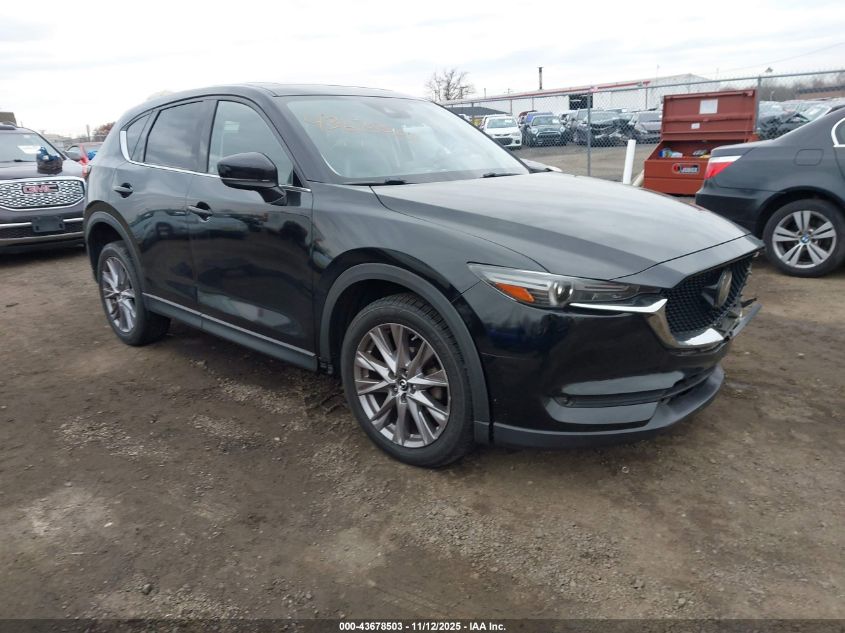 MAZDA CX-5 GRAND TOURING