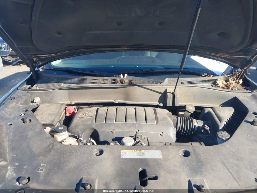 2015 GMC Acadia Sle-2 VIN: 1GKKVPKD5FJ261053 Lot: 43678505