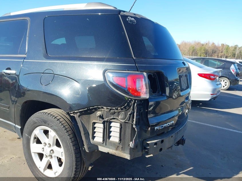 2015 GMC Acadia Sle-2 VIN: 1GKKVPKD5FJ261053 Lot: 43678505
