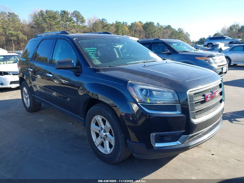GMC ACADIA SLE-2