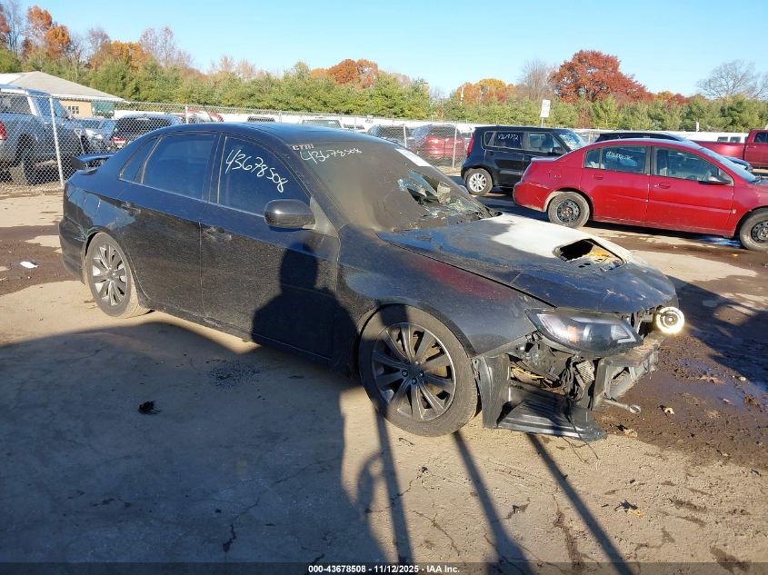 SUBARU IMPREZA WRX PREMIUM