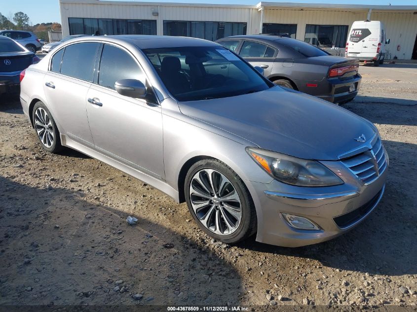 HYUNDAI GENESIS 5.0 R-SPEC