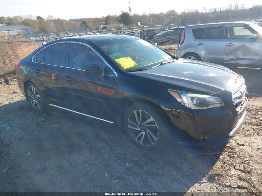 SUBARU LEGACY 2.5I SPORT