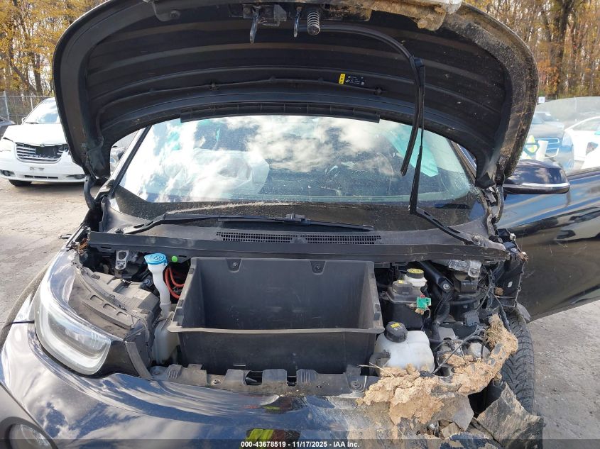 2017 BMW I3 94 Ah W/Range Extender VIN: WBY1Z8C31HV891685 Lot: 43678519