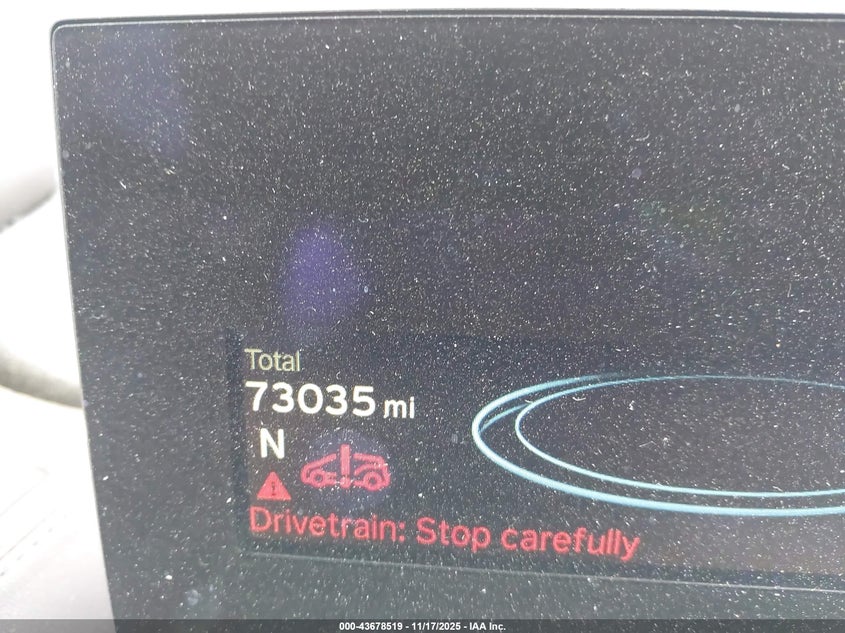 2017 BMW I3 94 Ah W/Range Extender VIN: WBY1Z8C31HV891685 Lot: 43678519