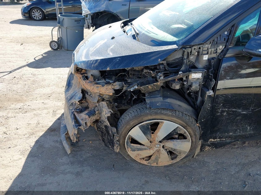 2017 BMW I3 94 Ah W/Range Extender VIN: WBY1Z8C31HV891685 Lot: 43678519