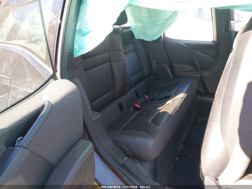 2017 BMW I3 94 Ah W/Range Extender VIN: WBY1Z8C31HV891685 Lot: 43678519