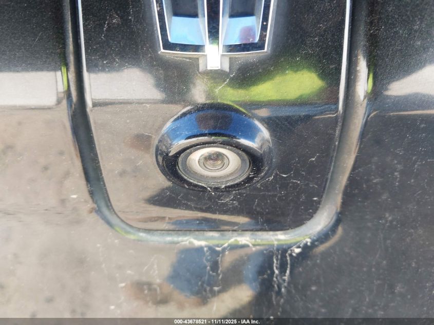 2012 Lincoln Mkx VIN: 2LMDJ8JK1CBL09671 Lot: 43678521