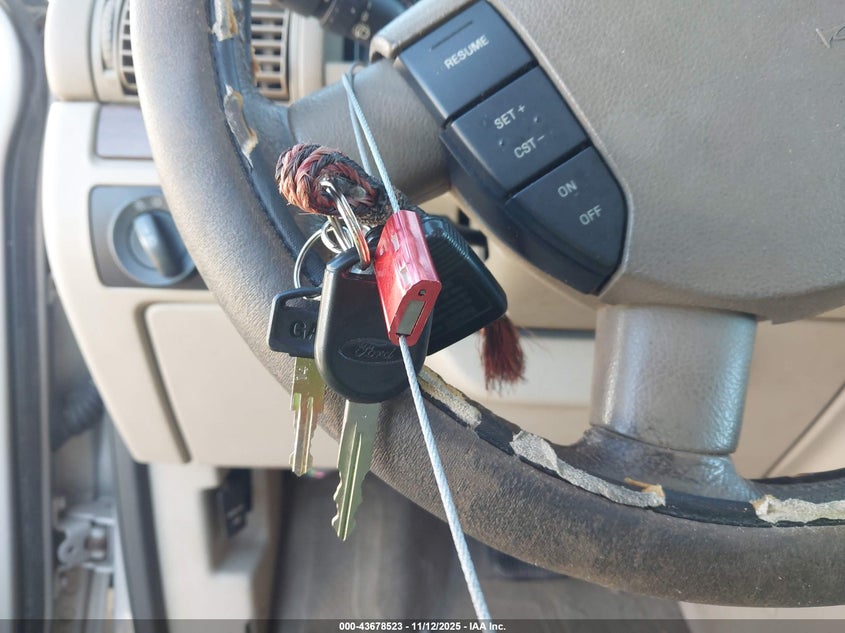 2005 Ford Freestar Sel VIN: 2FMZA52215BA85268 Lot: 43678523