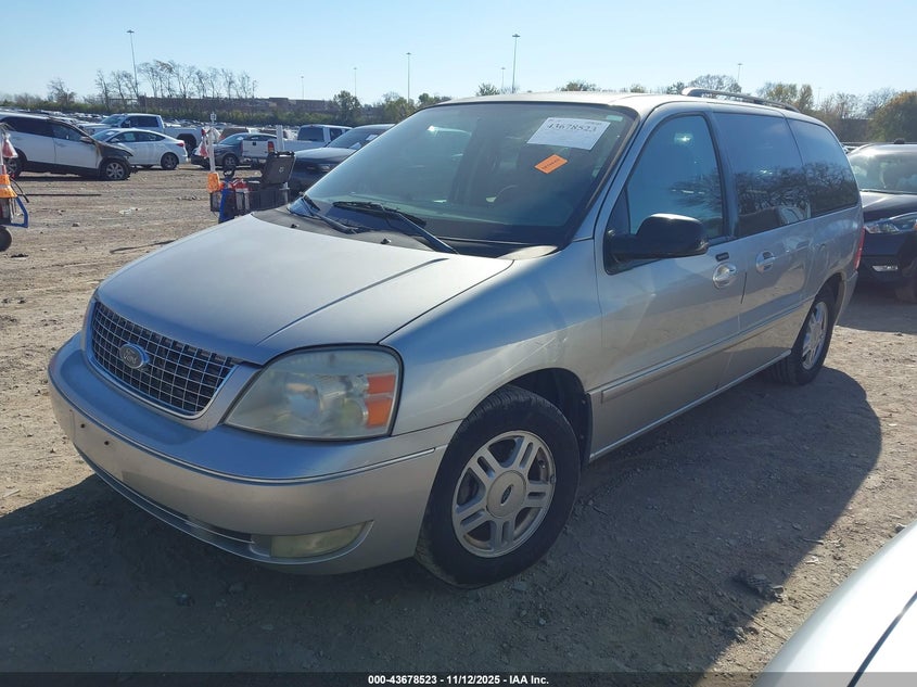 2005 Ford Freestar Sel