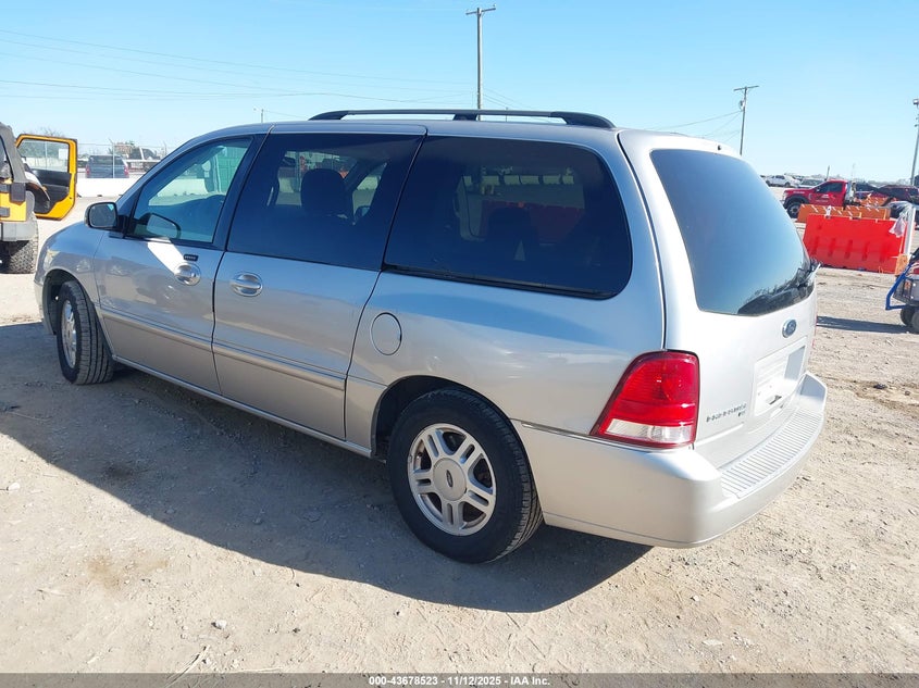 2005 Ford Freestar Sel