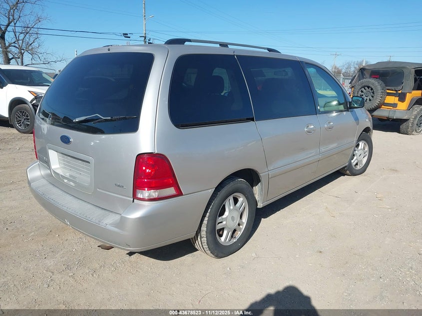 2005 Ford Freestar Sel