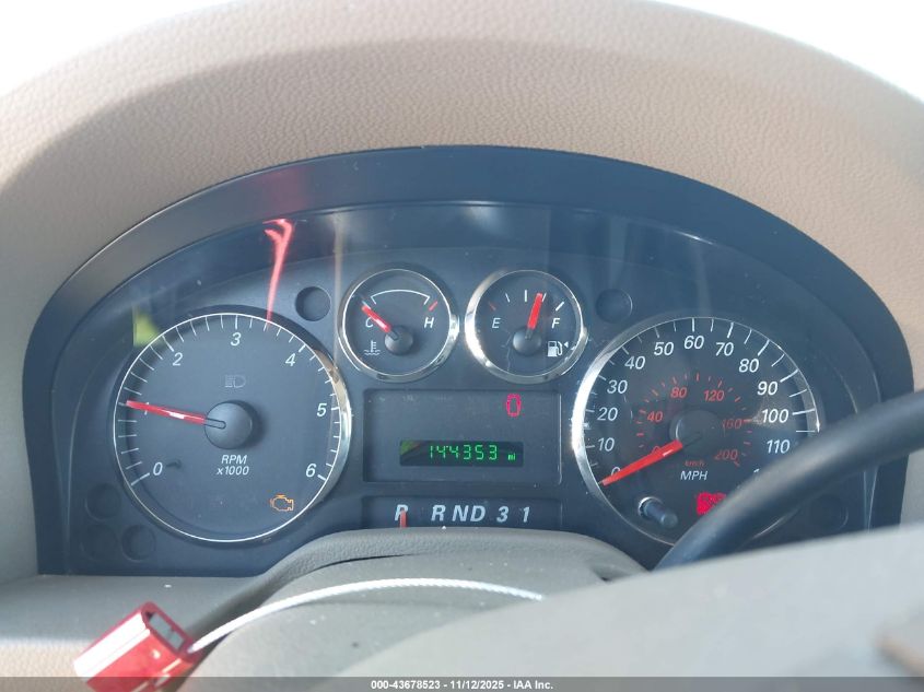 2005 Ford Freestar Sel VIN: 2FMZA52215BA85268 Lot: 43678523