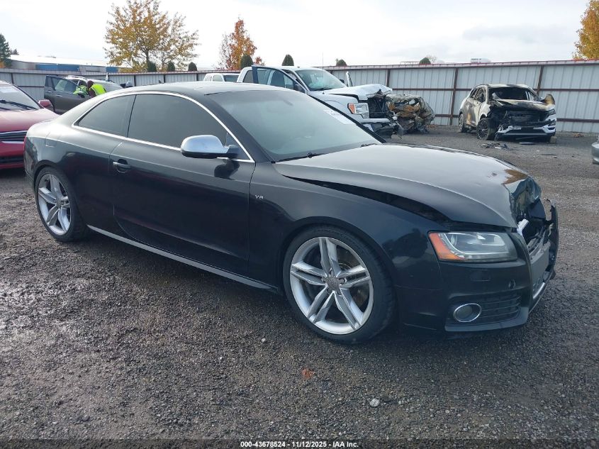 AUDI S5 4.2 PREMIUM PLUS