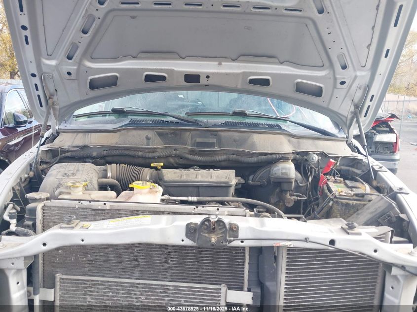 2008 Dodge Ram 1500 St/Sxt VIN: 1D7HU18N28S607195 Lot: 43678525