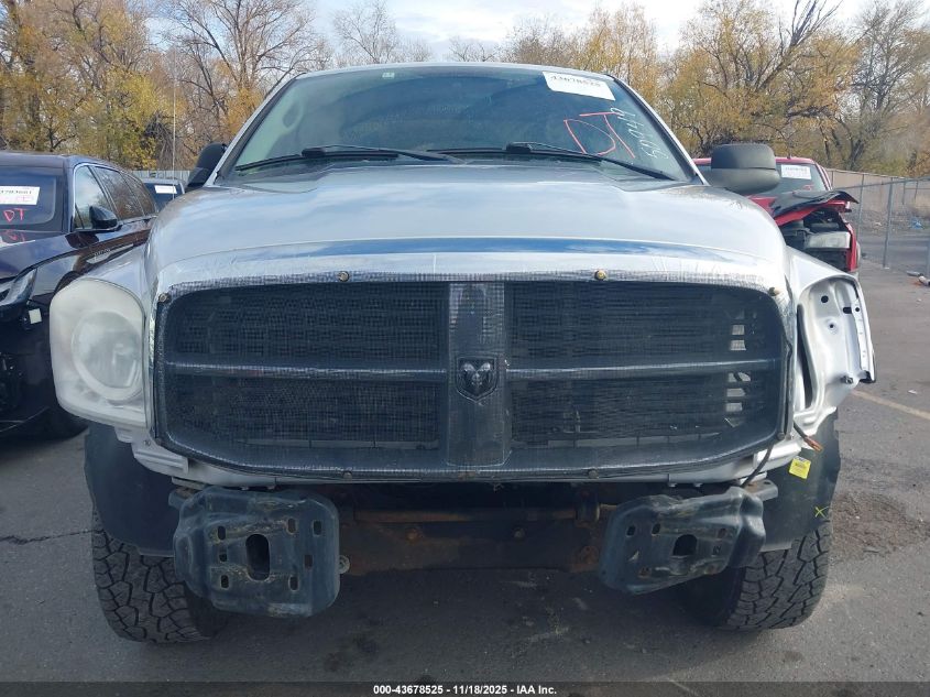 2008 Dodge Ram 1500 St/Sxt VIN: 1D7HU18N28S607195 Lot: 43678525