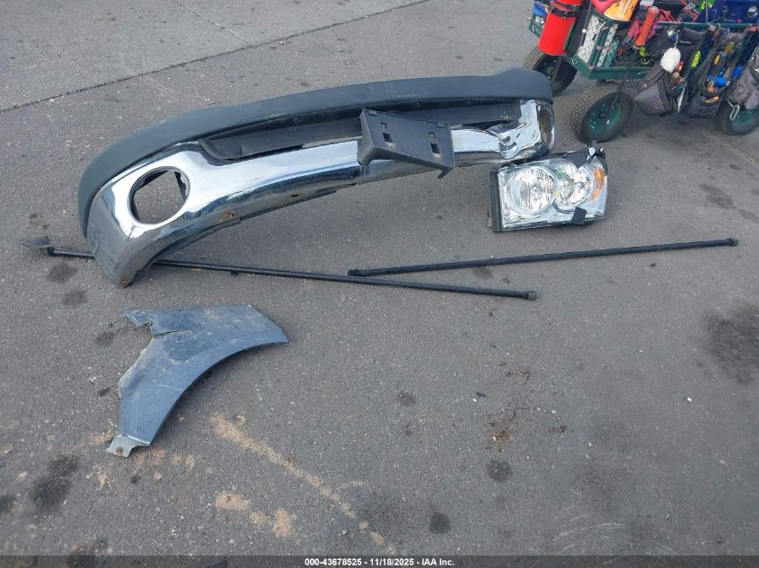 2008 Dodge Ram 1500 St/Sxt VIN: 1D7HU18N28S607195 Lot: 43678525