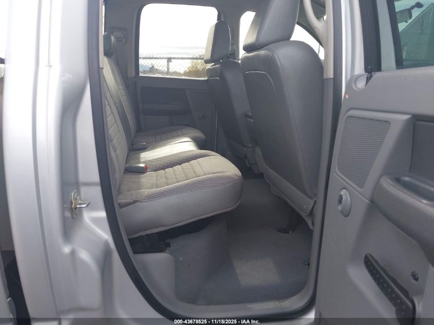 2008 Dodge Ram 1500 St/Sxt VIN: 1D7HU18N28S607195 Lot: 43678525