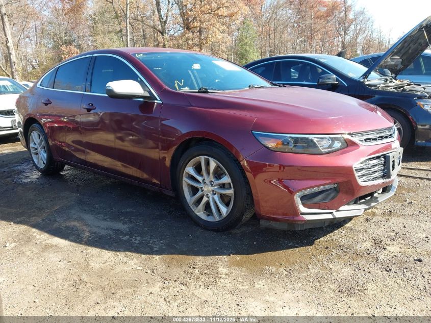 CHEVROLET MALIBU 1LT