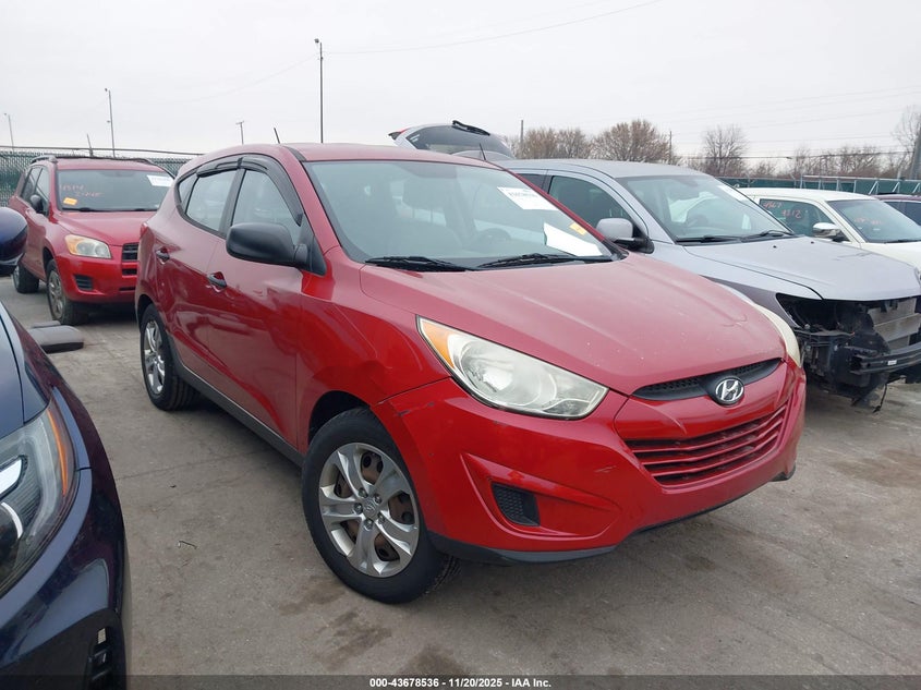 KM8JT3AB3BU198903 2011 HYUNDAI TUCSON photo no. 15