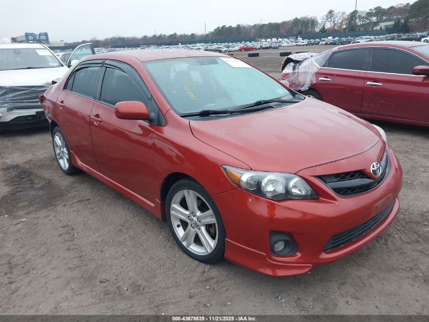 TOYOTA COROLLA S SPECIAL EDITION