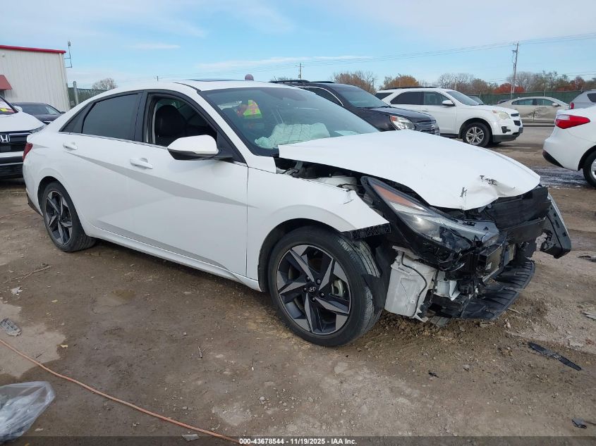 HYUNDAI ELANTRA LIMITED