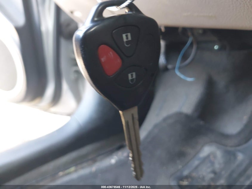 2008 Toyota Rav4 Limited VIN: JTMZD31V786070790 Lot: 43678546